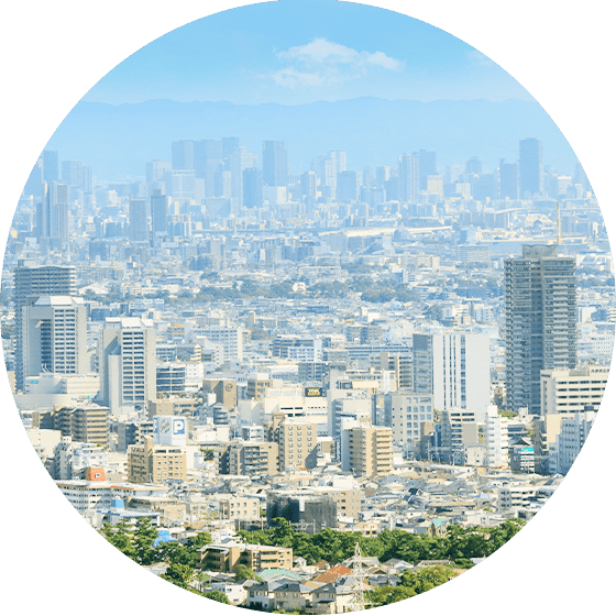 「阪神間」は働きやすさと子育て環境が両立する場所です