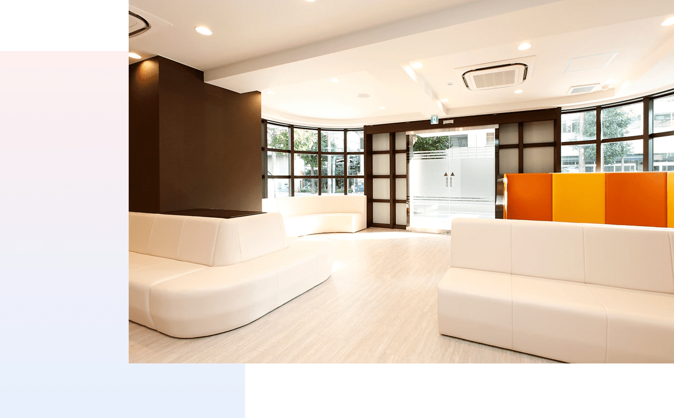 数字で見る環境オフィス写真