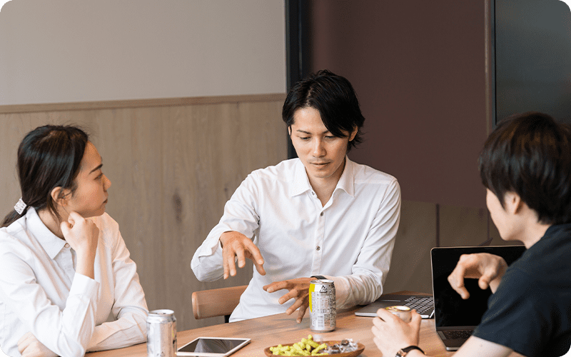 医師同士の繋がり