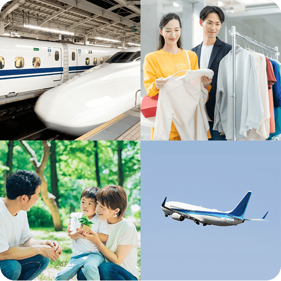 都市の便利さと自然のやすらぎ、どちらも叶う暮らし