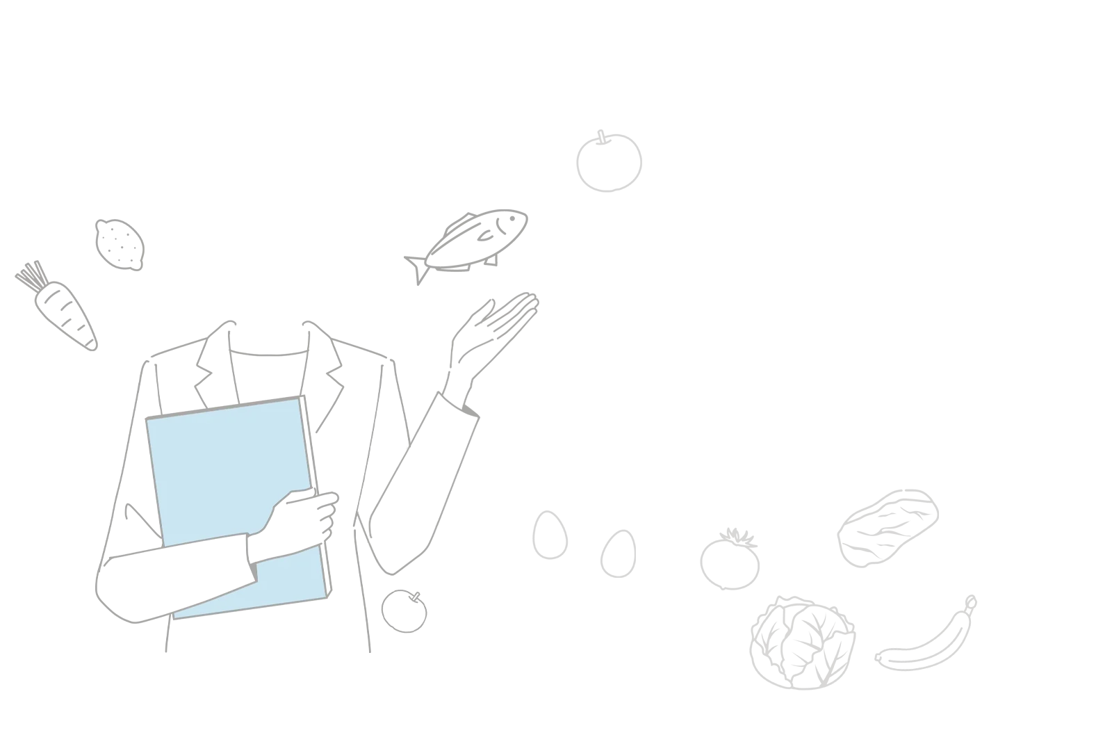 正しい食が体を変える